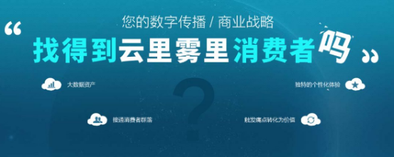 萬戶網(wǎng)絡(luò)攜云創(chuàng)打造整合數(shù)字營(yíng)銷服務(wù)平臺(tái)