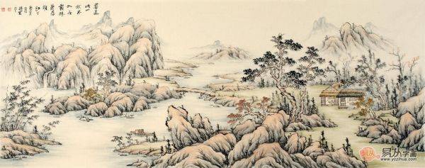 精挑細(xì)選適合掛在墻上的裝飾畫(huà)，簡(jiǎn)約、時(shí)尚、有品位