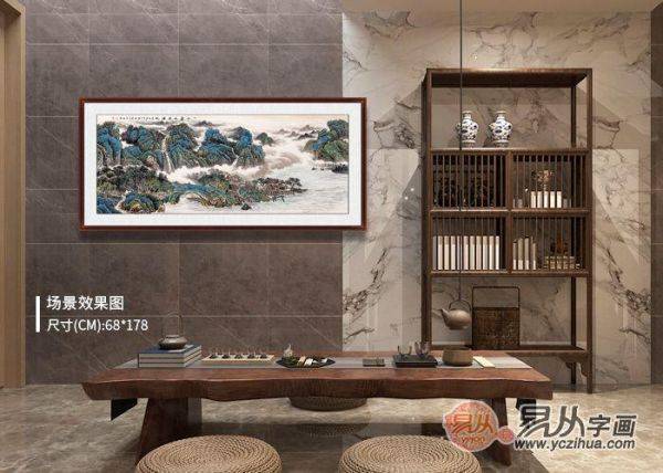 精挑細(xì)選適合掛在墻上的裝飾畫(huà)，簡(jiǎn)約、時(shí)尚、有品位