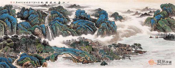 精挑細(xì)選適合掛在墻上的裝飾畫(huà)，簡(jiǎn)約、時(shí)尚、有品位