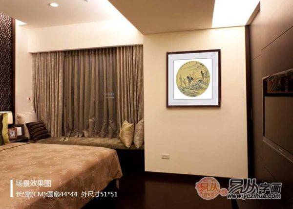 精挑細(xì)選適合掛在墻上的裝飾畫(huà)，簡(jiǎn)約、時(shí)尚、有品位