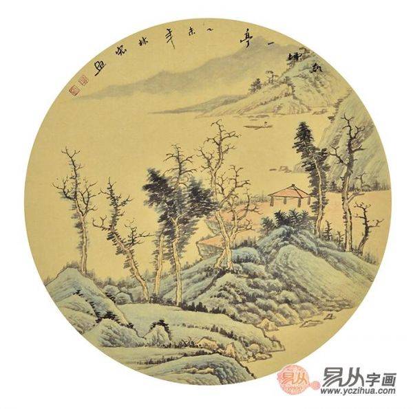 精挑細(xì)選適合掛在墻上的裝飾畫(huà)，簡(jiǎn)約、時(shí)尚、有品位