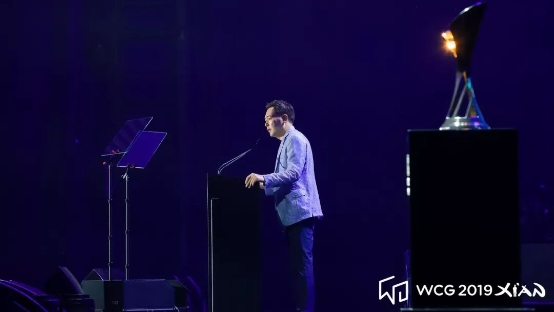 WCG終局戰(zhàn)役，對決古都之巔！