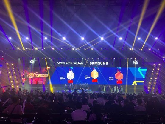 WCG終局戰(zhàn)役，對決古都之巔！