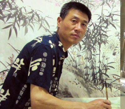 客廳墻裝飾掛什么畫好，給家?guī)砑楦獾幕B國(guó)畫推薦