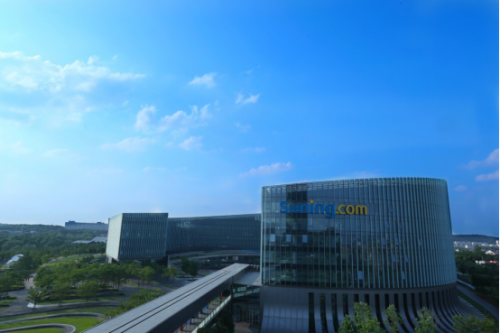 蘇寧易購世界500強(qiáng)排名大幅躍升 張近東智慧零售布局日趨完善