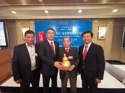 廣藥集團(tuán)李楚源：吉文化對話世界 講中國好故事