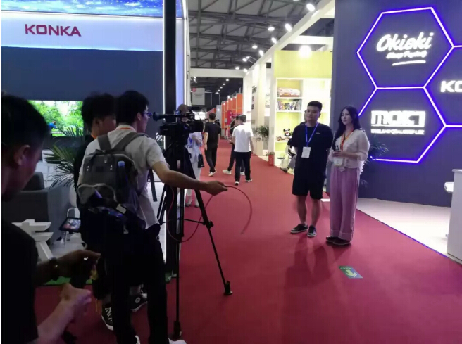 美領互聯(lián)閃耀上海百貨會，全面解鎖智慧家居！
