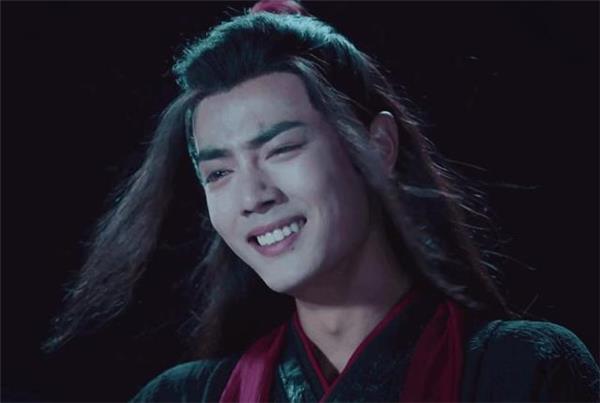 《陳情令》肖戰(zhàn)高度還原魏無(wú)羨，陽(yáng)光帥氣曾代言酷狗耳機(jī)