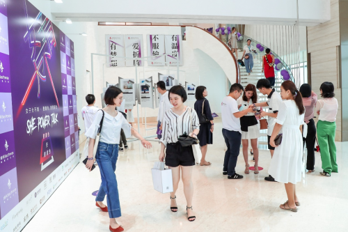 “女子大不同”She Power Talk，一場敢做敢講的“硬核女”狂歡