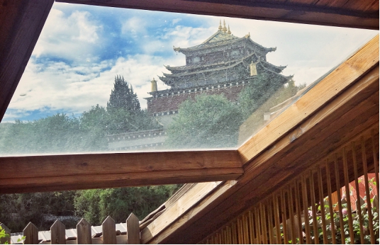 王力宏心中的日月，英國小說中的世外桃源，竟然就藏在這！