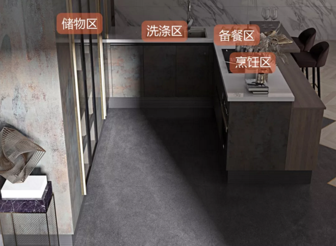 歐派家居又出新品，輕奢風(fēng)廚房設(shè)計(jì)超乎想象