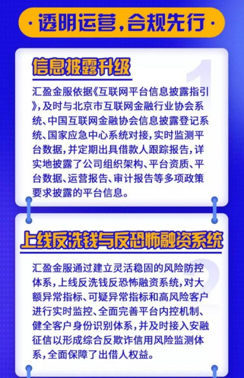 備案或來(lái)已來(lái)，北京地區(qū)或先采用“沙箱監(jiān)管”，匯盈金服厲兵秣馬