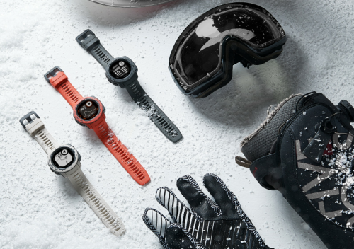 滿街撞表？Garmin時(shí)尚表款進(jìn)來了解一下