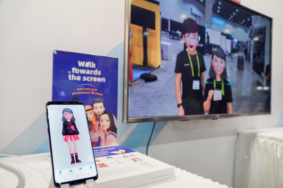開(kāi)啟“人工智能+圖形”新賽道，相芯科技亮相ACM SIGGRAPH 2019