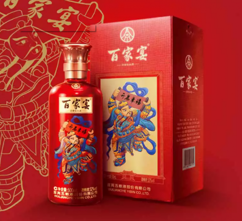 濃香型白酒成為消費(fèi)主流，百家宴精釀白酒受到市場(chǎng)追捧