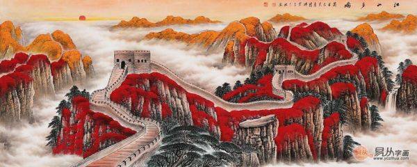 超人氣辦公室掛畫，讓你順風順水家業(yè)興旺