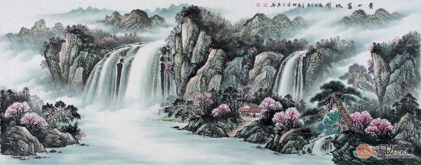 超人氣辦公室掛畫，讓你順風順水家業(yè)興旺