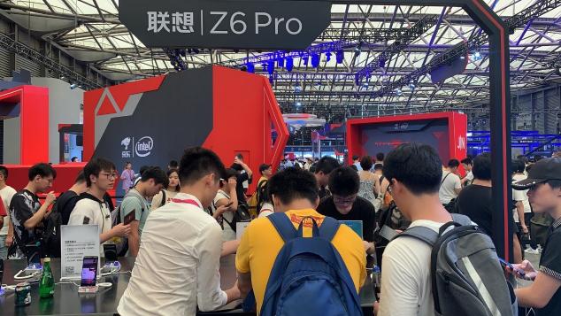 2399元就能入手855手機，這樣的性價比，聯(lián)想Z6Pro厲害了！