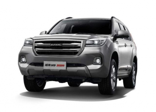 長城車怎么樣？哈弗H9-2020款攜酷炫黑科技搶鏡來襲