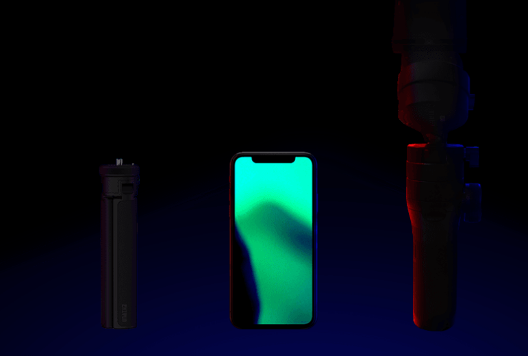 驚！智云官網(wǎng)上線新機，這款穩(wěn)定器實力驚人？