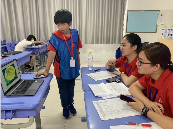 全國中小學信息技術創(chuàng)新與實踐大賽編程貓創(chuàng)新編程，賦力中國少年圓夢青春