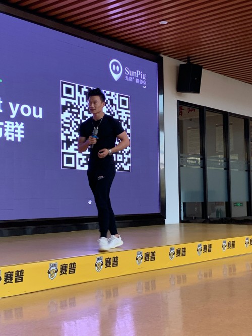 光豬圈健身與賽普聯(lián)手舉辦京滬兩場招聘會，加盟商現(xiàn)身說法