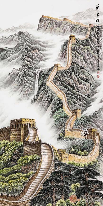 家里玄關(guān)畫有什么講究？原來玄關(guān)裝飾畫還有這么多講究