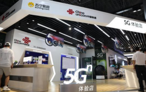 為了5G手機(jī)第一人，蘇寧京東這是有多拼？
