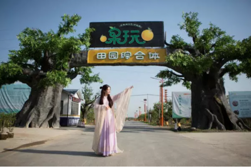 打造新農(nóng)業(yè)科技獨角獸 天九共享為樂享果玩賦能