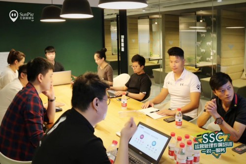 珠海資深行業(yè)人加盟光豬圈健身，SSC運營管理培訓(xùn)課為其經(jīng)營賦能