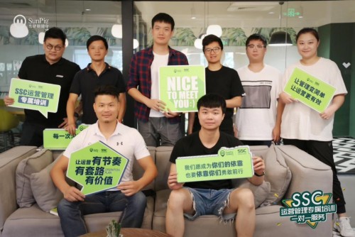 珠海資深行業(yè)人加盟光豬圈健身，SSC運營管理培訓(xùn)課為其經(jīng)營賦能