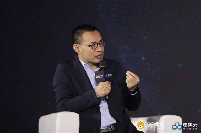 吳聲：縣鎮(zhèn)市場迎來在線化，公域流量、私域流量協(xié)作共振