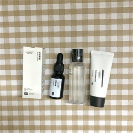抗糖化能祛痘？HFP肌肽原液開(kāi)箱使用一周真實(shí)效果測(cè)評(píng)