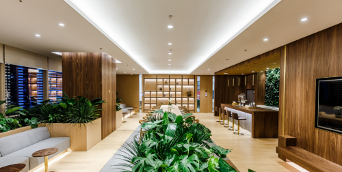 于一線城市核心圈中穿梭，中駿FUNWORK顛覆辦公想象
