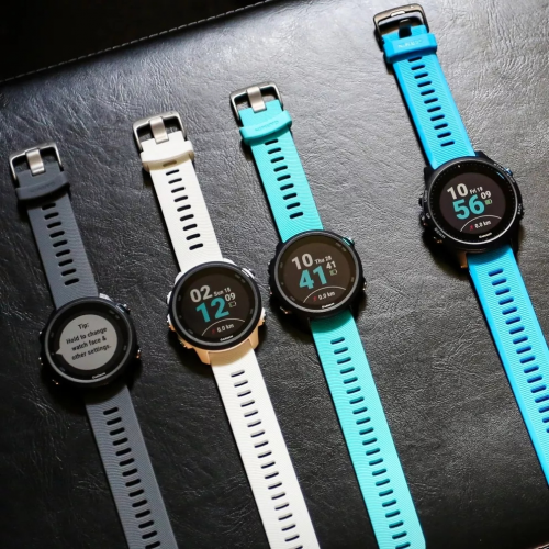 Garmin新增支付寶功能，跑步真的不用帶手機了！