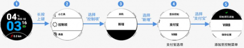 Garmin新增支付寶功能，跑步真的不用帶手機了！