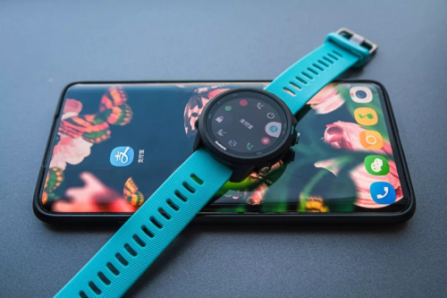 Garmin新增支付寶功能，跑步真的不用帶手機了！