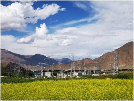 全國(guó)首次！大疆無(wú)人機(jī)實(shí)現(xiàn)藏區(qū)“電力天路”自主巡檢