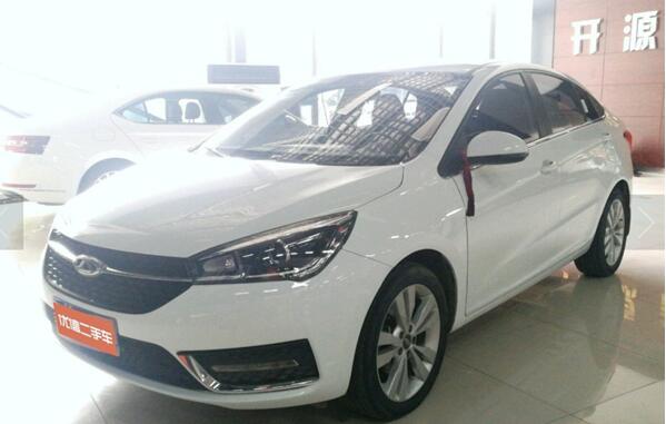 優(yōu)信助你低價(jià)開走艾瑞澤5，高性價(jià)比的二手車平臺(tái)值得擁有