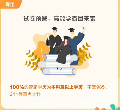 南京自如租房高素質(zhì)管家，塑造自如“新青年管家”