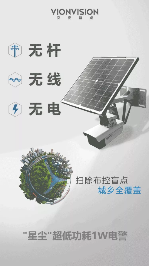 文安智能發(fā)布“星塵”超低功耗1W電警，違法駕駛無處可逃!