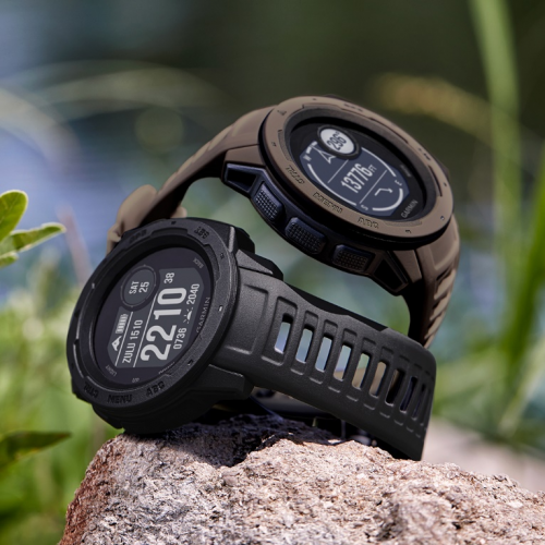 Garmin Instinct本能戶(hù)外運(yùn)動(dòng)手表，發(fā)布戰(zhàn)術(shù)版