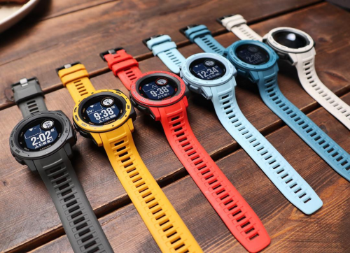 Garmin Instinct本能戶(hù)外運(yùn)動(dòng)手表，發(fā)布戰(zhàn)術(shù)版