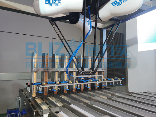 博力實(shí)并聯(lián)機(jī)器人將參加2019年第21屆中國(guó)國(guó)際工業(yè)博覽會(huì)