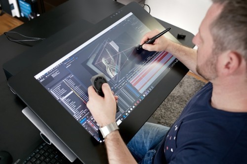 Wacom Cintiq Pro 16 亮相2019 ChinaJoy ，為原畫師提供生產(chǎn)利器