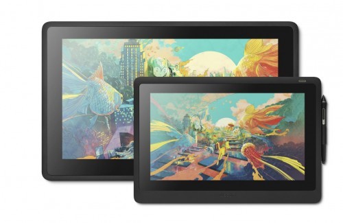 Wacom Cintiq Pro 16 亮相2019 ChinaJoy ，為原畫師提供生產(chǎn)利器