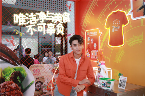 《九州》姬野陳若軒現(xiàn)身818，蘇寧快消的“全場(chǎng)景零售”還有什么驚喜？