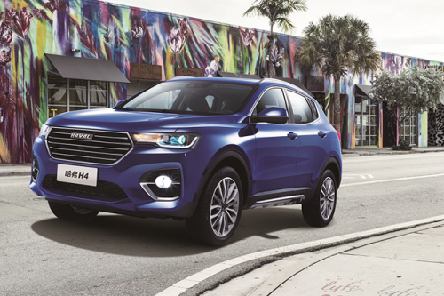 哈弗H4怎么樣？7.9萬(wàn)就能擁有的高能智聯(lián)SUV