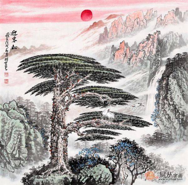 2019超人氣餐廳裝飾畫，是藝術(shù)更是一種品質(zhì)！